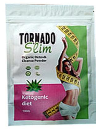 Tornado slim - кетогенный жиросжигающий комплекс (торнадо слим) - cертификат