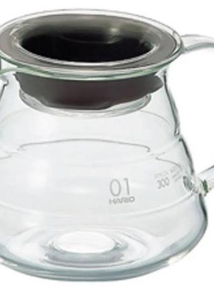 Сервер hario v60 01 360 мл. range server