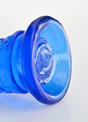Силіконовий фалоімітатор jelly dong s size 7