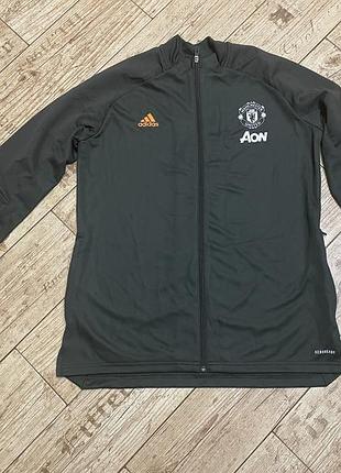 Олімпійка adidas, manchester united, l