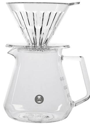Набір timemore crystal eye brewer set