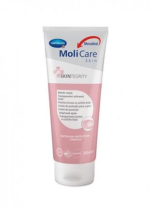 Защитный крем molicare skin, 200 мл(ps)