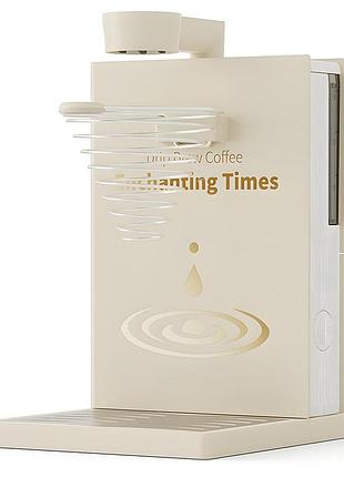 Автоматическая капельная кофеварка icafilas 300 мл. drip coffee maker aprico