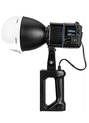 Постійне світло 150вт 2700-6500к комплект yongnuo yn150 ultra bi kit