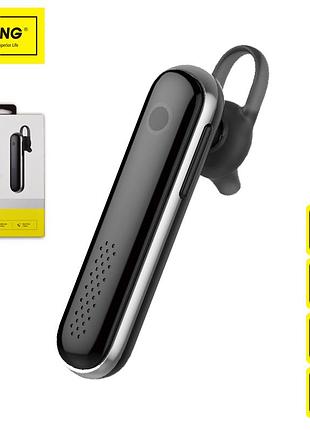 Bluetooth-гарнитура super standby foneng black