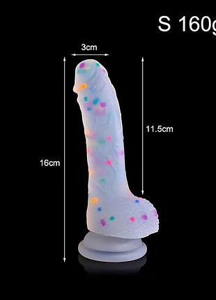 Фаллоимитатор sweet party s size 3