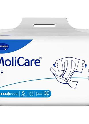 Подгузники для взрослых molicare extra plus 6 капель s 30шт/уп.