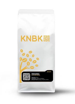 Руанда дес мамас 1 кг. rwanda cafе des mamas мытая