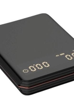 Весы precision mini smart для эспрессо 6