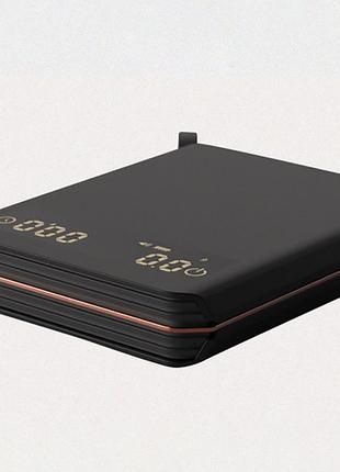 Весы precision mini smart для эспрессо 8