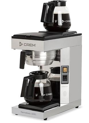 Крапельна кавоварка crem m-2 фільтр