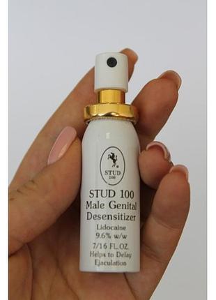 Спрей-пролонгатор «stud 100» супер шоп 5