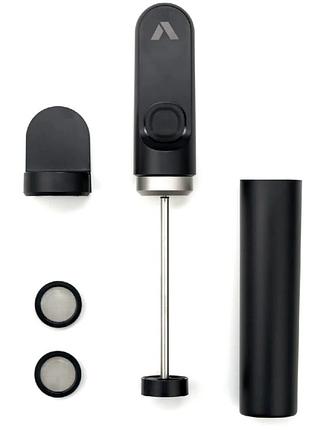 Капучинатор nanofoamer v2 handheld milk frother