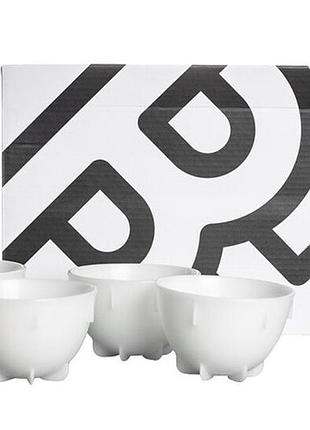 Набор barista hustle cupping bowls для каппинга 24 шт.