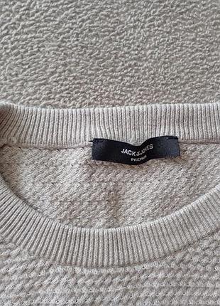 Брендова кофта реглан jack&amp;jones. 6