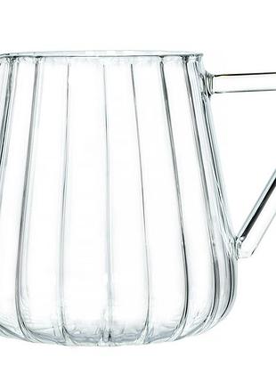 Сервер loveramics optic glass jug 500 мл.