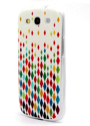 Силіконовий чохол колір №30 для samsung galaxy s3 і s3 duos