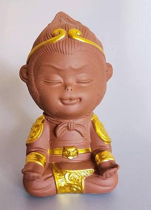 Чашень вуконг, чайная фигурка король обезьян