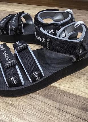 Босоніжки alife 42 розмір, устілка 27-27.5см