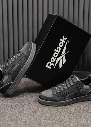 Кросівки reebok classic club c