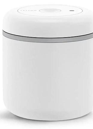 Вакуумный контейнер fellow atmos white 700 ml