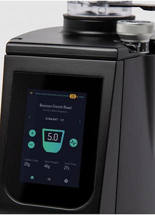 Кофемолка eureka atom touch 65 4