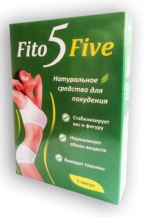 Fitofive - натуральное средство для похудения (фитофайв)