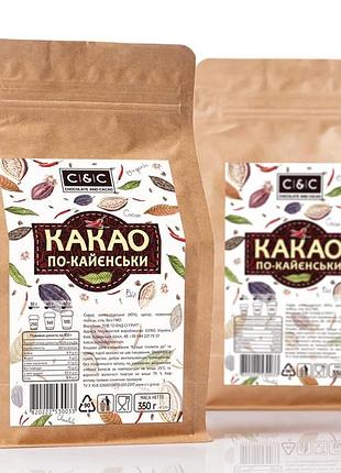 Какао по кайенски 350 гр. c&с