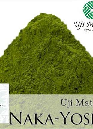 Матча uji matcha kogetsuen naka-yoshi 100 грамм