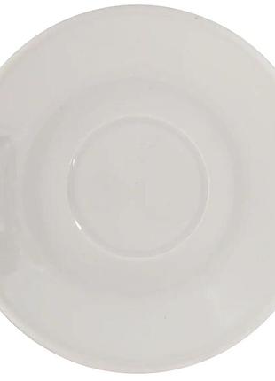 Блюдце loveramics 15.5 см white
