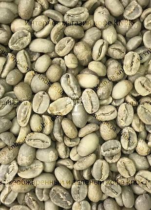 Арабіка ефіопія йоргачеф (arabica ethiopia yirgacheffe mamo kacha) 200г. зелена кава