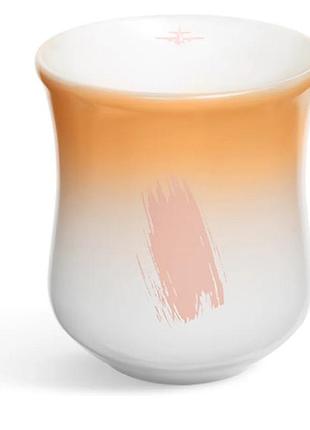 Чашка rouge ceramic cup thin mhw-3bomber soft peach