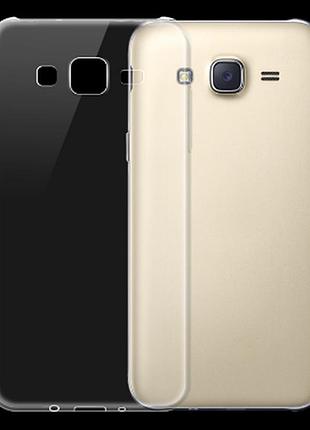 Силиконовый чехол для samsung galaxy j5 2015