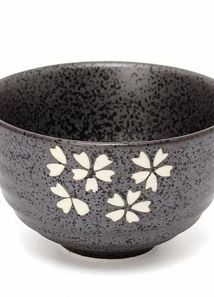 Чаван sumi sakura chawan для приготовления матчи ash