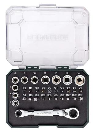 Набор инструментов 31пр. 1/4" rockforce rf-2311-5 6