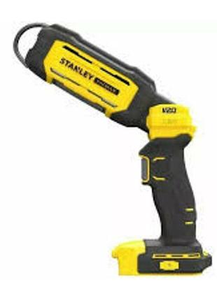 Ліхтар діодний оглядовий fatmax v20,2 режими світла 350/700лм,поворотна голова 360гр.(без акб та зп)