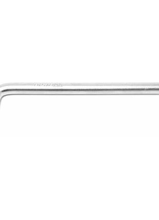 Вороток г-образный 260мм 1/2" forsage f-8154260