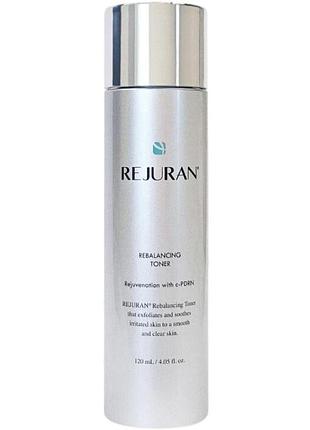 Тоник для восстановления баланса кожи rejuran healer rebalancing toner 120 мл