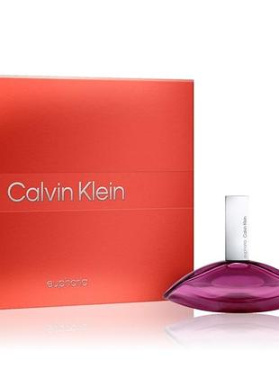 Новый оригинальный подарочный набор calvin klein euphoria.