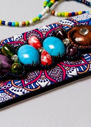 Чохол для iphone 6/6s ethnic stile №4 + фірмова упаковка