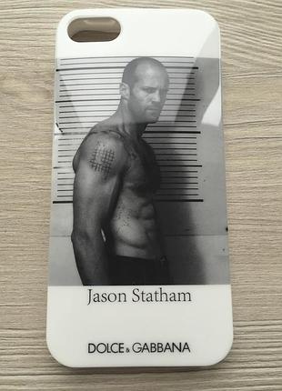 Чехол statham для iphone 5/5s 2