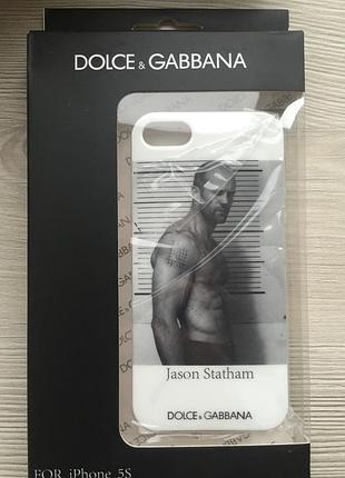 Чехол statham для iphone 5/5s 3