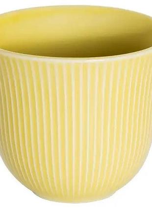 Чашка loveramics brewers 250 ml embossed tasting cup sand