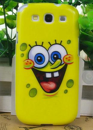 Силіконовий чохол колір №34 для samsung galaxy s3 і s3 duos