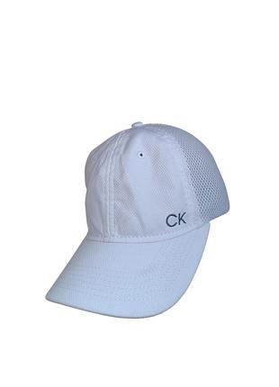 Кепка calvin klein