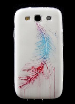 Силіконовий чохол колір №17 для samsung galaxy s3 і s3 duos