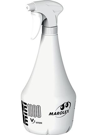 Оприскувач ручний marolex mini acid 1000 : 1,0l, 0,4mpa, fpm (viton). [100]