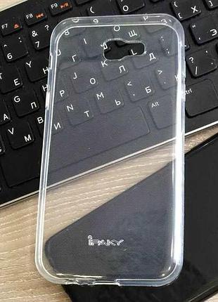 Оригинальный силиконовый чехол-накладка ipaky для samsung galaxy a5 (2016)