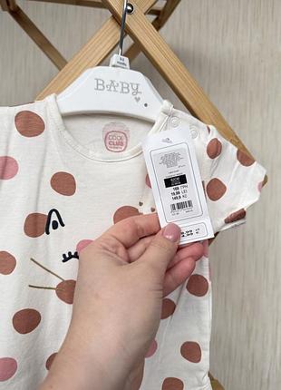 Новий бодік 0-3 міс 3