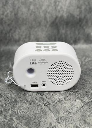 Часы будильник i-box lite 8